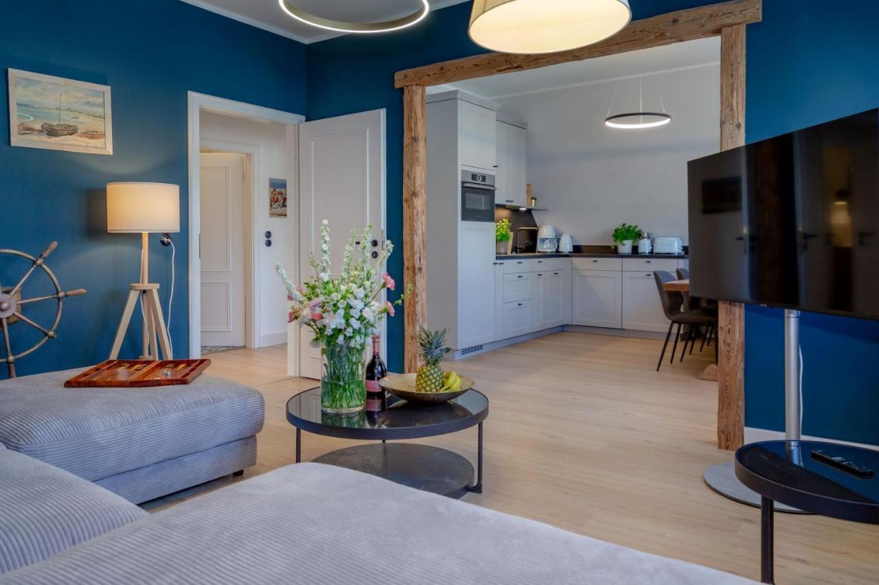 Apartmán Backbord Westerland Exteriér fotografie